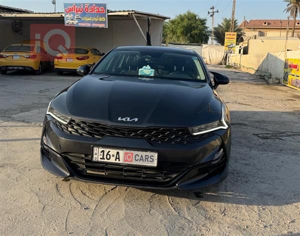 Kia K5 2023 for sale in Iraq - Al-Diwaniyah